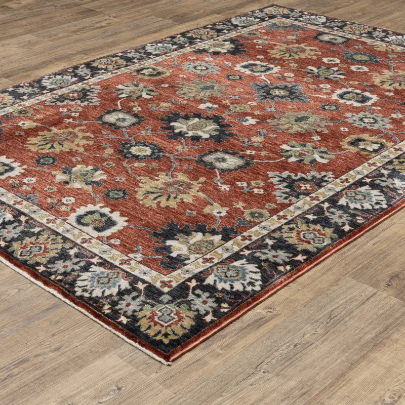 Eliana Rug 7\'10\" X 10\'10\"