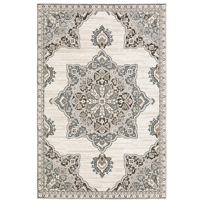 Ellington Rug 3\'10\" X 5\' 5\"