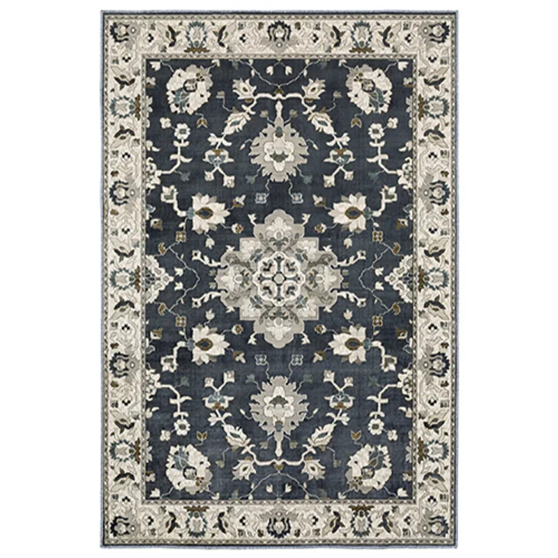 Ellington Rug 6\' 7\" X 9\' 6\"