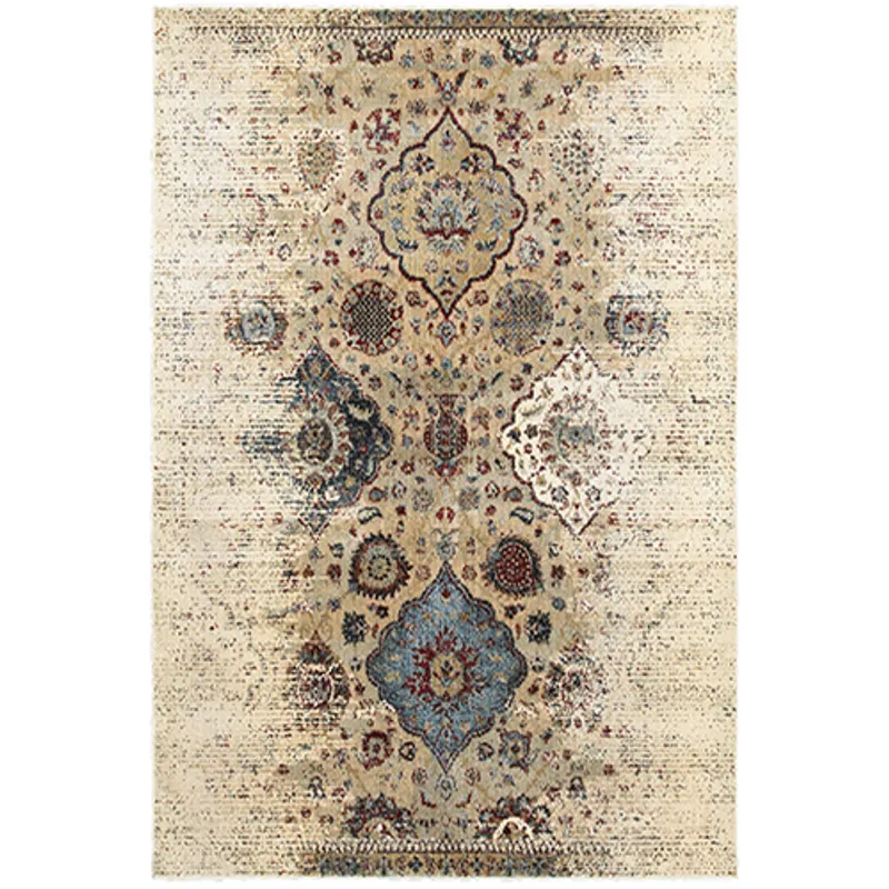 Empire Rug 7\'10\" X 10\'10\"