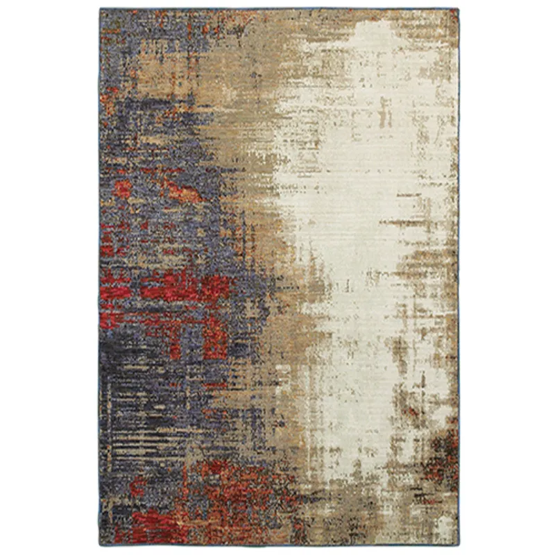 Evolution Rug 1\'10\" X 3\' 2\"