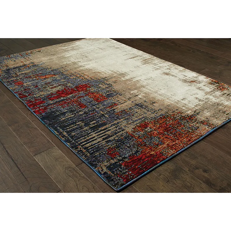 Evolution Rug 1\'10\" X 3\' 2\"