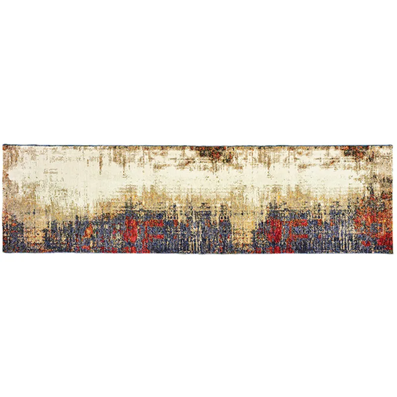 Evolution Rug 1\'10\" X 3\' 2\"