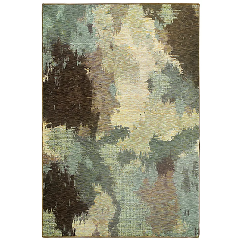 Evolution Rug 6\' 7\" X 9\' 6\"