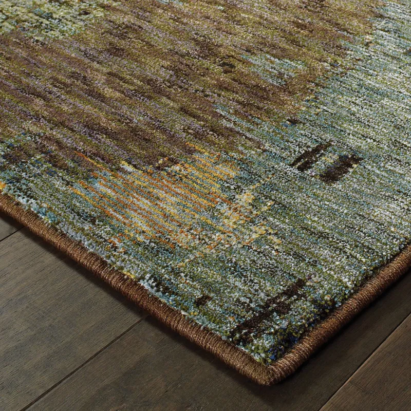 Evolution Rug 6\' 7\" X 9\' 6\"