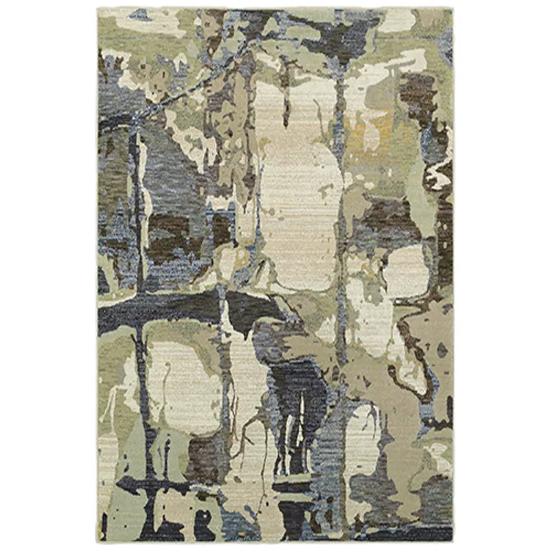 Evolution Rug 5\' 3\" X 7\' 3\"