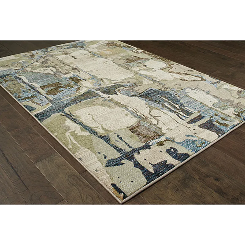 Evolution Rug 5\' 3\" X 7\' 3\"