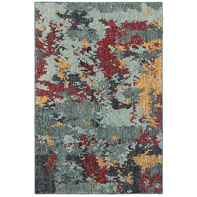 Evolution Rug 8\' 6\" X 11\' 7\"