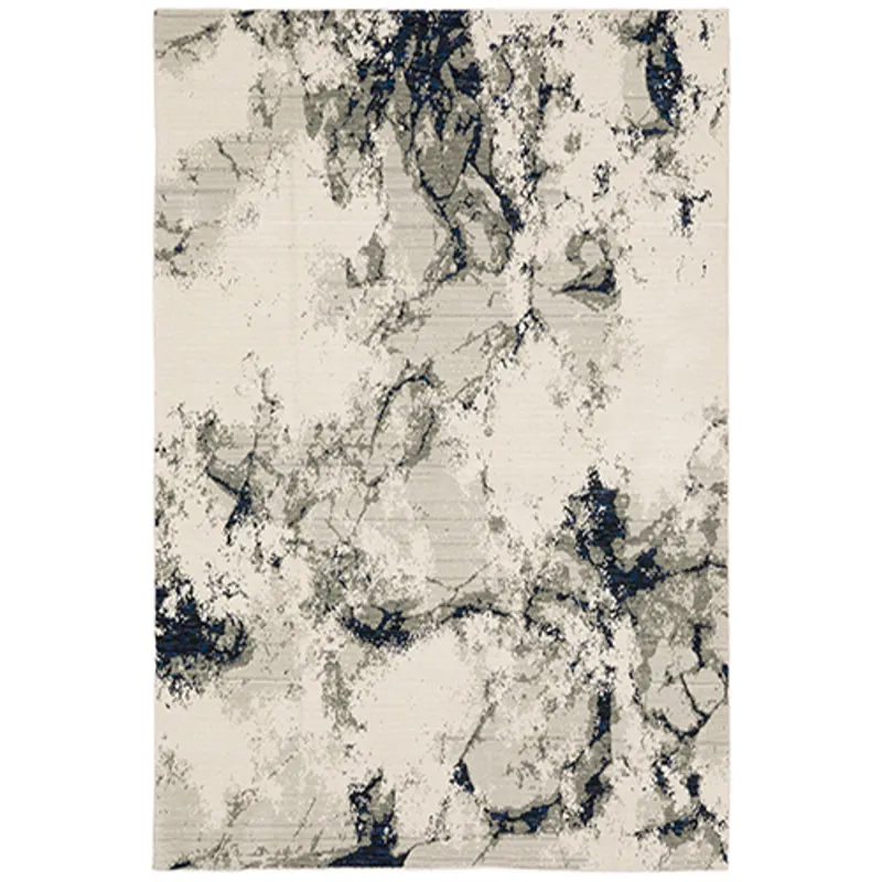 Evolution Rug 7\'10\" X 10\'10\"