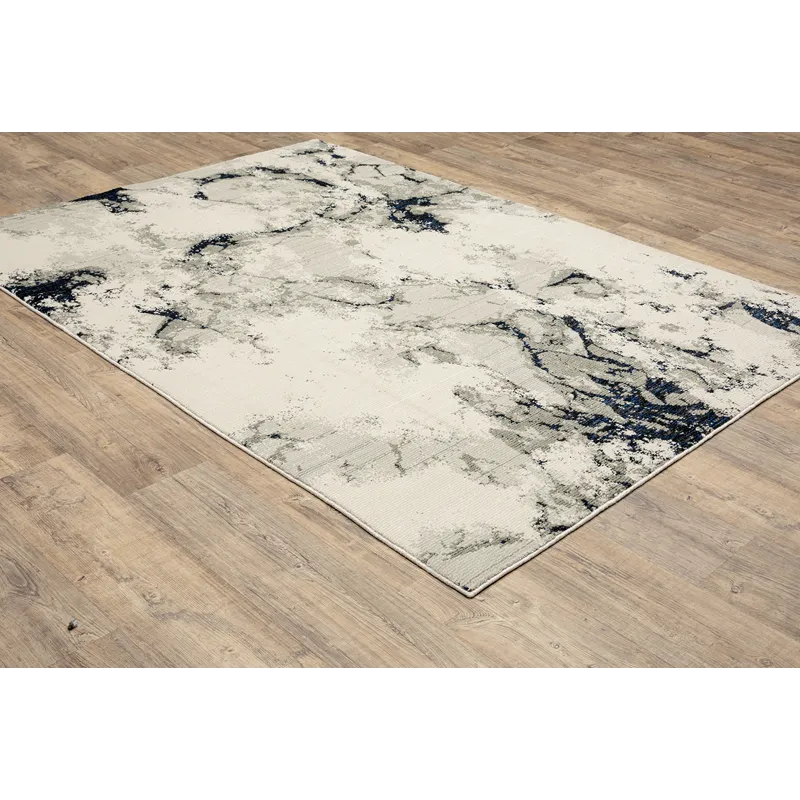 Evolution Rug 7\'10\" X 10\'10\"