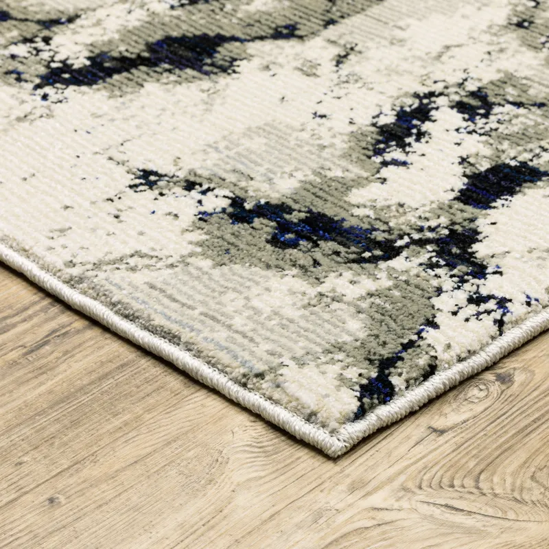 Evolution Rug 7\'10\" X 10\'10\"