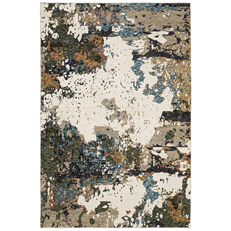 Evolution Rug 6\' 7\" X 9\' 6\"
