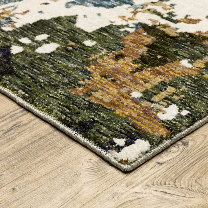 Evolution Rug 6\' 7\" X 9\' 6\"