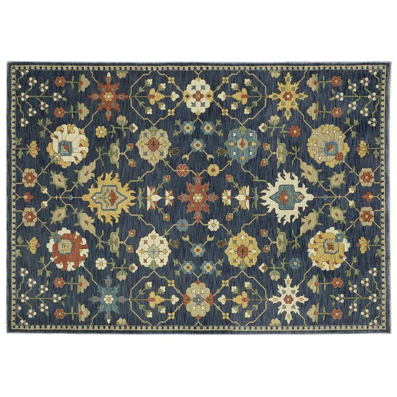 Francesca Rug 5' 3" X 7' 6"