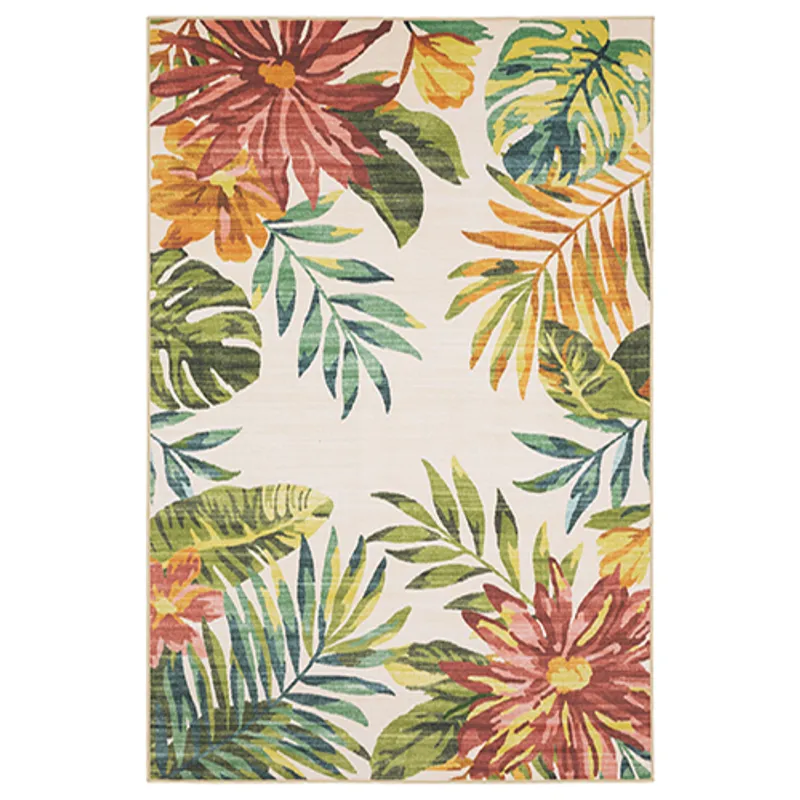 Fiji Rug 7\' 6\" X 10\'