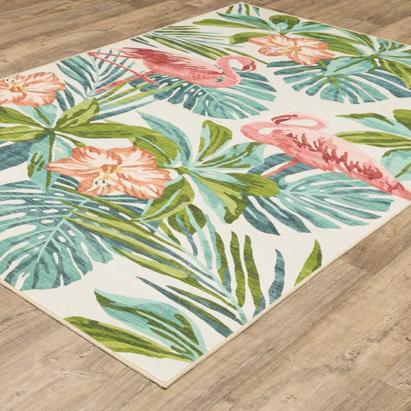 Fiji Rug 7\' 6\" X 10\'