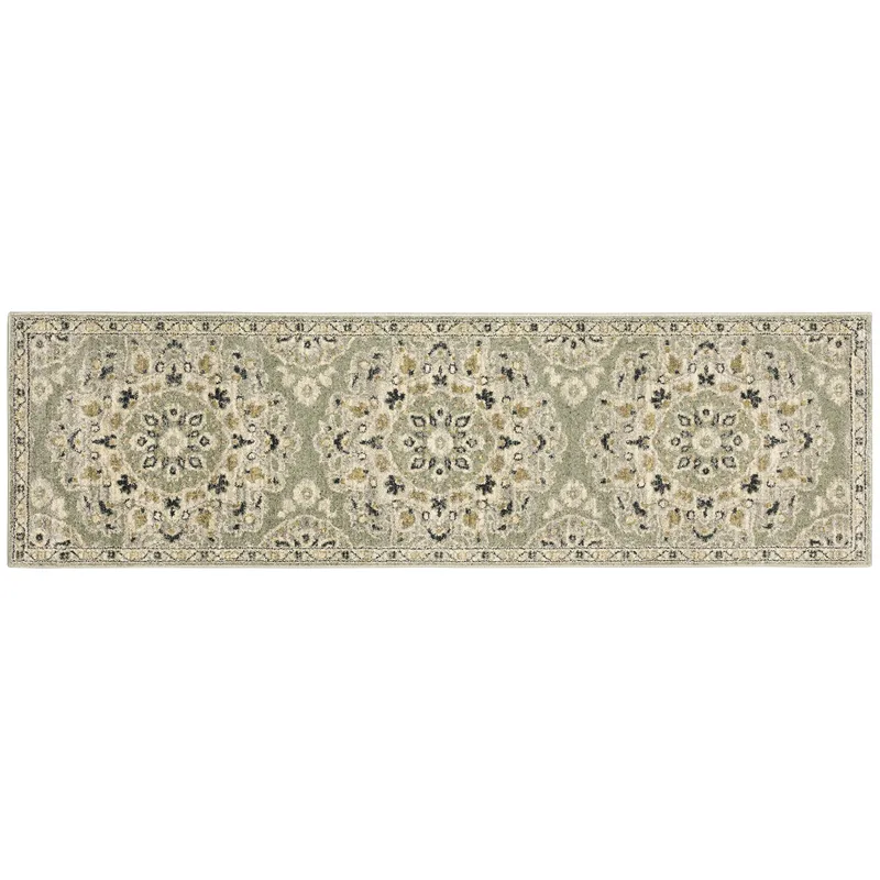 Florence Rug 2\' 3\" X 7\' 6\"