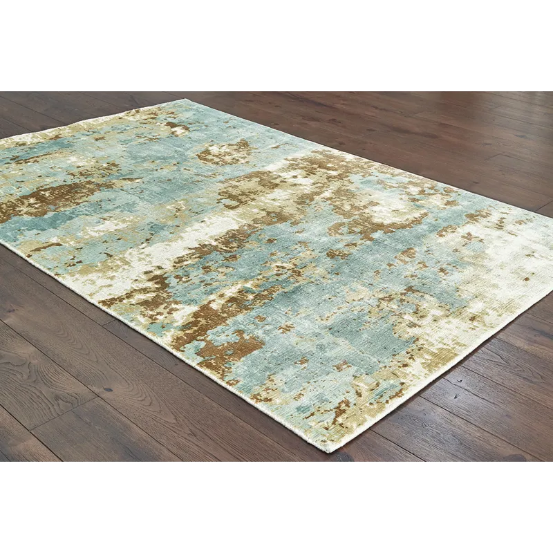 Formations Rug 2\' 6\" X 10\'