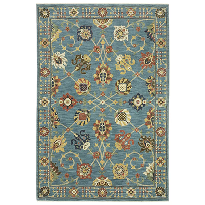 Francesca Rug 2\' X 3\'