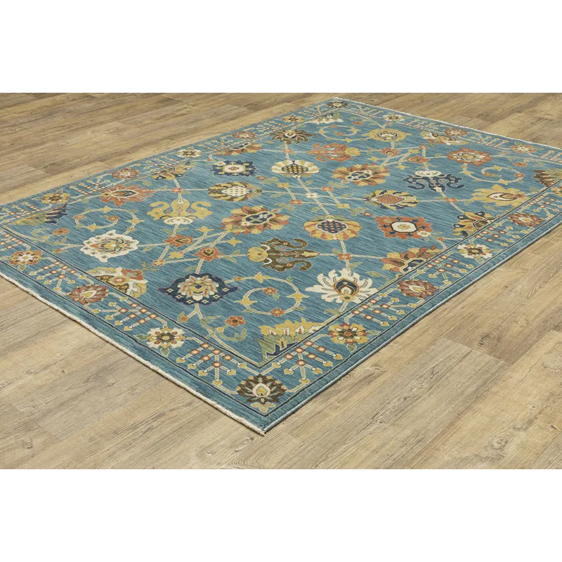 Francesca Rug 2\' X 3\'