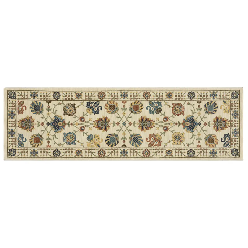 Francesca Rug 7\'10\" X 10\'10\"