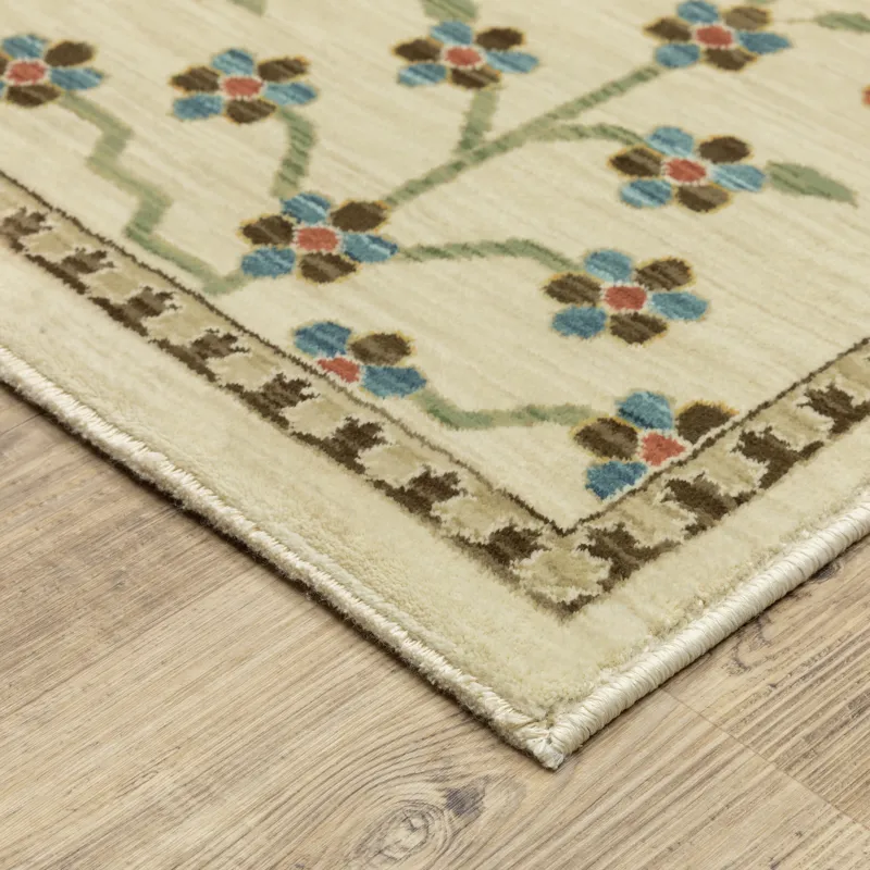Francesca Rug 7\'10\" X 10\'10\"