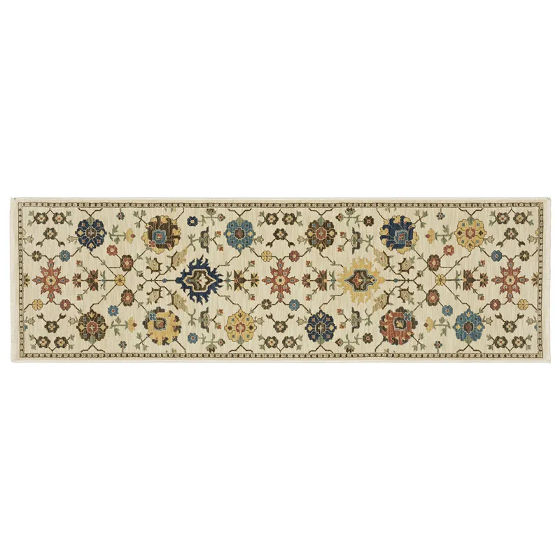Francesca Rug 7\'10\" X 10\'10\"
