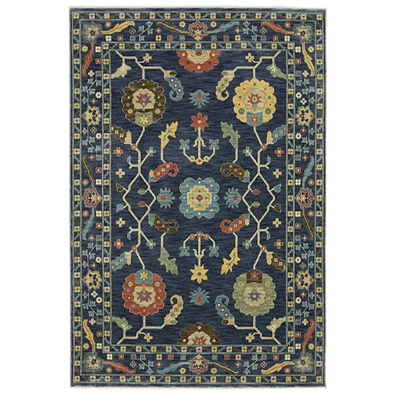 Francesca Rug 3\' 3\" X 5\'