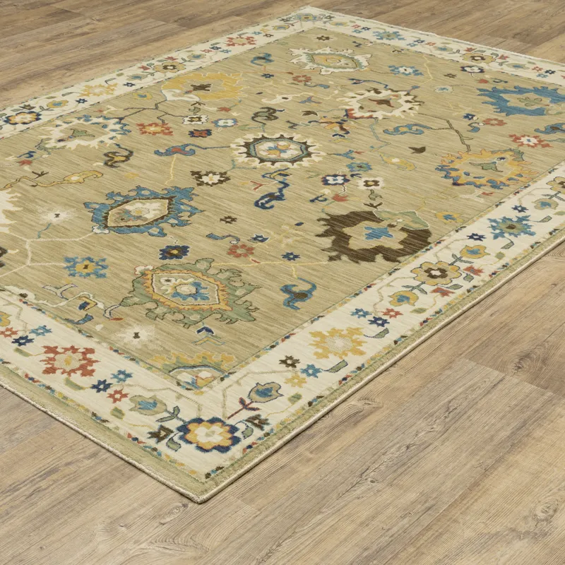 Francesca Rug 7\'10\" X 10\'10\"