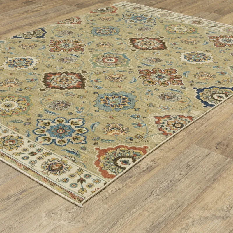 Francesca Rug 7\'10\" X 10\'10\"