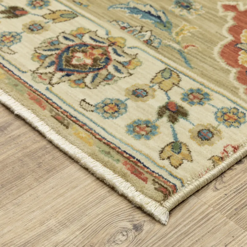 Francesca Rug 7\'10\" X 10\'10\"