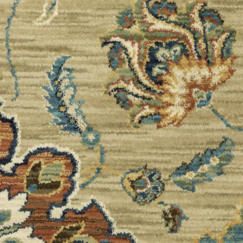 Francesca Rug 7\'10\" X 10\'10\"