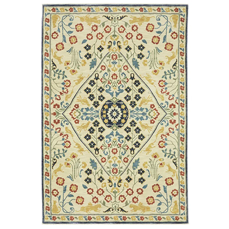 Francesca Rug 6\' 7\" X 9\' 6\"