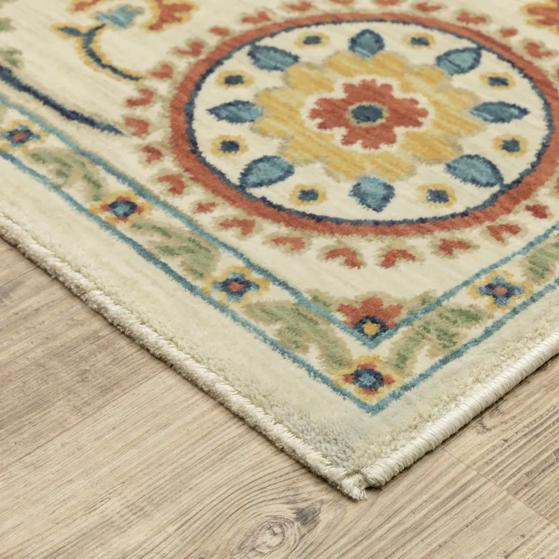 Francesca Rug 7\'10\" X 10\'10\"
