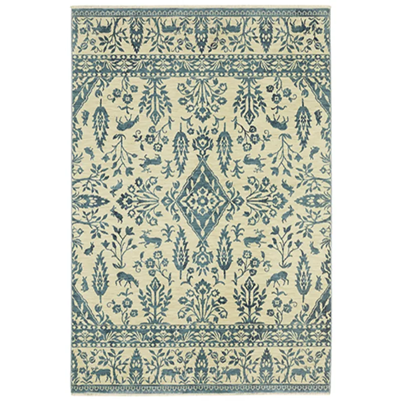 Francesca Rug 6\' 7\" X 9\' 6\"