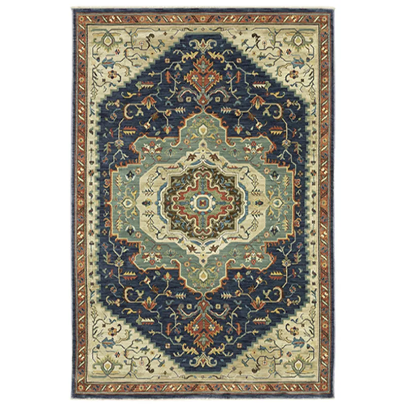 Francesca Rug 2\' X 3\'