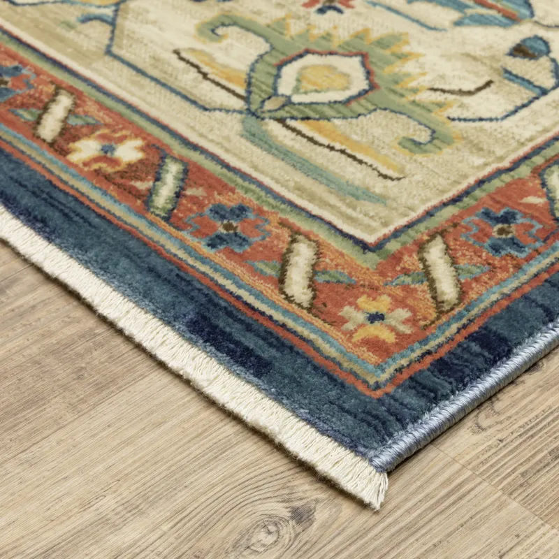 Francesca Rug 2\' X 3\'