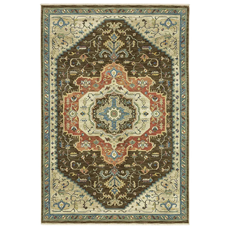 Francesca Rug 3\' 3\" X 5\'