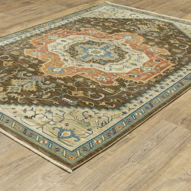 Francesca Rug 3\' 3\" X 5\'