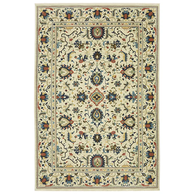 Francesca Rug 5\' 3\" X 7\' 6\"