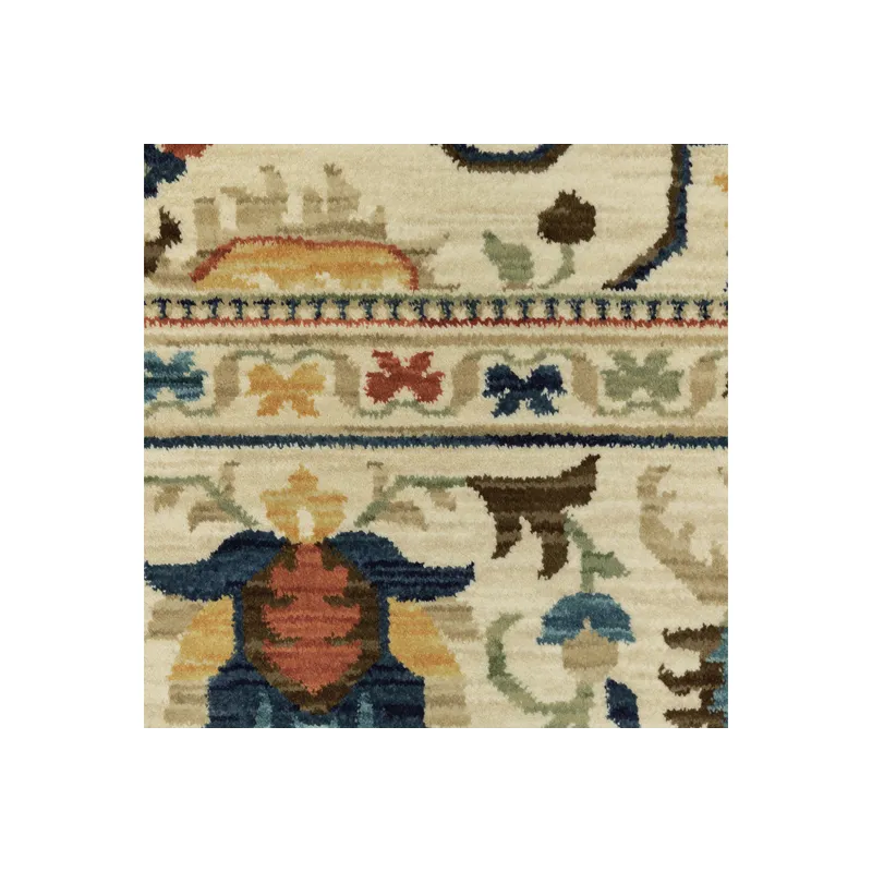 Francesca Rug 5\' 3\" X 7\' 6\"
