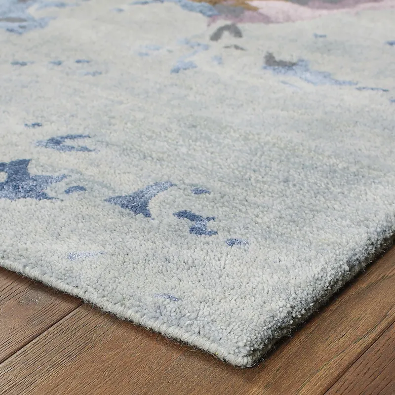 Galaxy Rug 2\' 6\" X 8\'