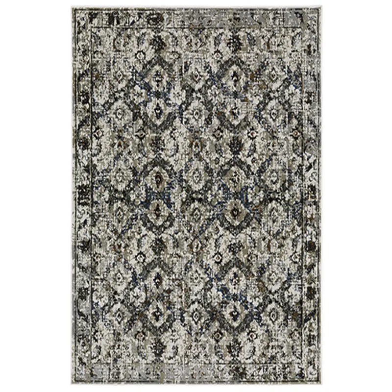 Gemini Rug 6\' 7\" X 9\' 6\"