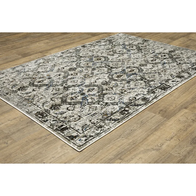 Gemini Rug 6\' 7\" X 9\' 6\"
