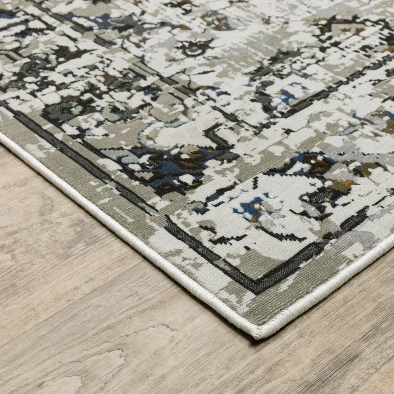 Gemini Rug 6\' 7\" X 9\' 6\"