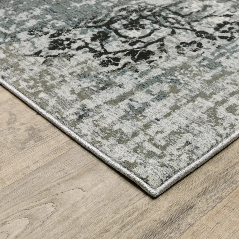 Gemini Rug 9\'10\" X 12\'10\"
