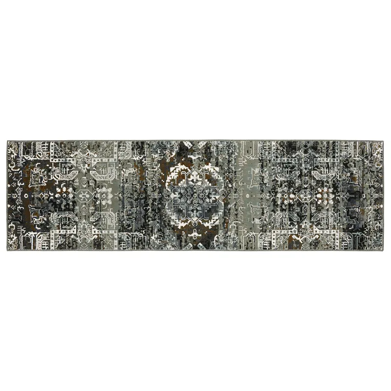 Gemini Rug 7\'10\" X 10\'10\"
