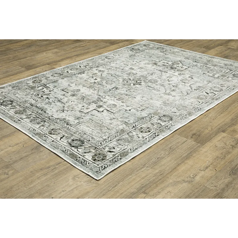 Gemini Rug 7\'10\" X 10\'10\"