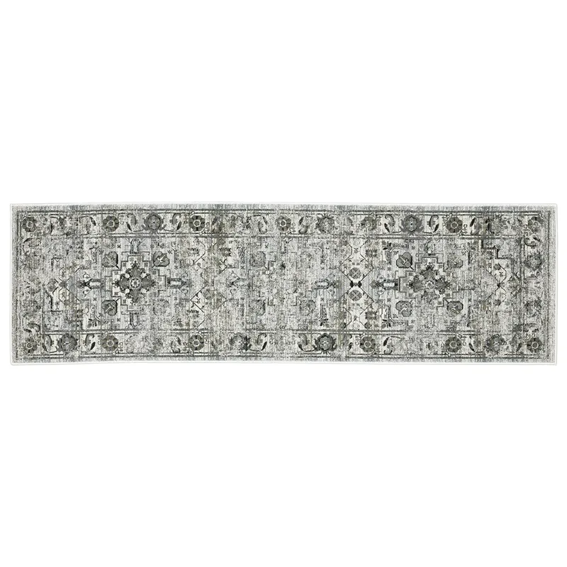 Gemini Rug 7\'10\" X 10\'10\"
