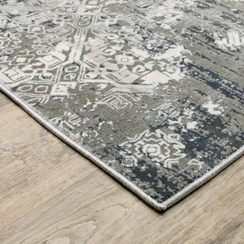 Gemini Rug 9\'10\" X 12\'10\"